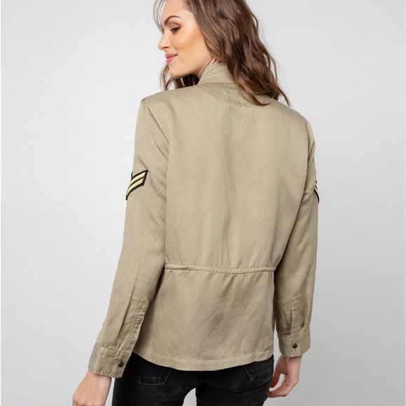 Rails military jacket - Picture 8 of 8